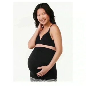 Joyspun Black Maternity Band